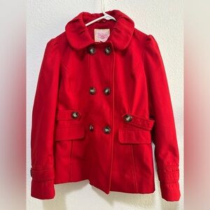 Pink‎ Envelope Red Coat size XL